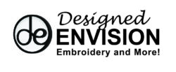 Designed Envision Embroider and More!